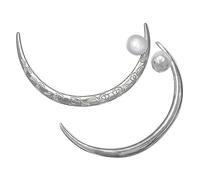 Beaupretty 2piezas Horquilla De De Luna Accesorio Pelo Para Mujer Palillo Para Cabello Horquilla Japonesa Palillo Cabello Chino