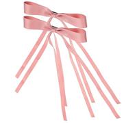 Beaupretty 2piezas Horquilla de Lazo Pelo Accesorios de Moda por Pinza Pelo Nudo para Fiestas de Cosplay y Eventos