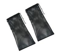 Beaupretty 2piezas Malla Cordón para Snorkel Bolsa De Malla Pequeña para Equipos De Buceo y Snorkel para Viajes De