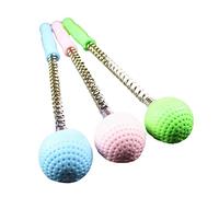 Beaupretty 2piezas Masajeador De Pelota De Masaje De De Masaje Para Espalda y De Puntos Gatillo Color Aleatorio Para y