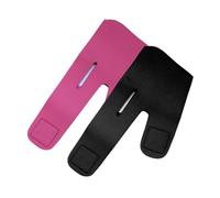 Beaupretty 2piezas Mascarilla Adelgazante Facial Cinturón Reafirmante Para Línea v Pequeña Correa Para Barbilla De Dispositivo Para