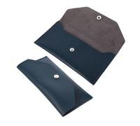 Beaupretty 2piezas Monedero de Organizador de Billeteras para Presupuestos Sobres Reutilizables para Ahorrar Dinero para Organizar Finanzas Casa