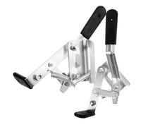 Beaupretty 2piezas Palancas De Freno Para Accesorios De Palanca De Freno De Embrague Manual Para Frenar y Evitar El Superficies