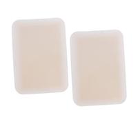 Beaupretty 2piezas Pegatinas Correctoras Adhesivas Para Cubrir Cicatrices Disimular Tatuajes Ocultar Imperfecciones La Parches Invisibles Para Ocultar La Cualquier Escenario