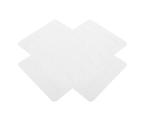 Beaupretty 2piezas Piel De Práctica Doble Cara Silicona Para Cejas Maquillaje Práctica Con Textura Realista Para Principiantes y Profesionales