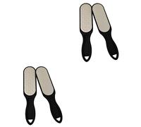 Beaupretty 2piezas Pies De Acero Inoxidable Para Eliminar Durezas y Callos Limadora De Piel Dura Para Pies Suaves y Cuidados Del Hogar