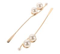 Beaupretty 2piezas Varillas Para Arte De Uñas Herramientas De Manicura Japonesas Para Gel Polvo y Agitador Para Arte De Uñas Profesional Casa