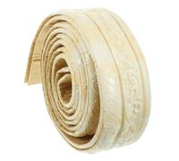 Beaupretty 2rollos Paredes De Borde Autoadhesivo Moldura De Esquina Tira De Sellador Para Oficinas