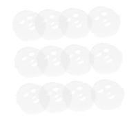 Beaupretty 3 Juegos De Gasa Facial Desechable Rociado Cuidado Skincare Skin Care Faciales Máscaras Faciales De Bricolaje De Un Solo Uso 100 Uds * 3