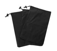 Beaupretty 3 Piezas Bolsa con Cordón Multifuncional Saco de Almacenamiento Prueba de Fugas para Ropa Mojada Traje de Baño Chaqueta y Poncho para Playa Gimnasio y Viajes