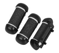 Beaupretty 3 Piezas Cabezales Para Rectificar Pies De Repuesto Para Limas De Pies Rodillos Gruesos Para Eliminar Callos Accesorios Para Pedicura