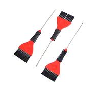 Beaupretty 3 Piezas Cepillo Para Teñir El Cabello Brocha Para Tinte Herramientas Para Salones De Belleza Brocha Para Teñir El Cabello Tinte