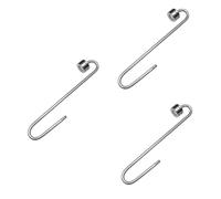 Beaupretty 3 Piezas Difusor De De Vidrio Burbuja De Acuario Refinador De Para Acuario Para Plantas Pecera Difusor De En Línea Aquatainer C02 Reactor Acero Inoxidable