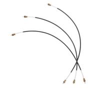 Beaupretty 3 Piezas Duraderas Para Violonchelo Repuesto De Cordal Para Violonchelo Cuerdas De Para Kit De Herrajes Para Cordón De Nailon Para