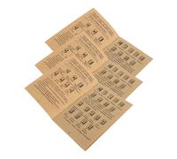 Beaupretty 3 Piezas Mahjong Learning Manual Libro de Reglas Ilustrado para Principiantes y Avanzados Guía de Mahjong Chino para Familia y Reuniones Sociales