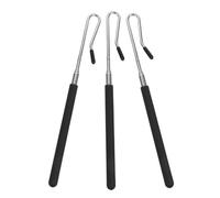 Beaupretty 3 Piezas Palillos de Control para Marionetas de Mano Ajustables Varillas para Movimiento de Brazos y Posicionamiento Actuaciones Teatrales Herramientas Ligeras para Títeres de