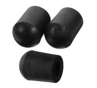 Beaupretty 3 piezas Protector de Goma para Cello Antideslizante y Durable Accesorio Práctico para Extender la Vida Útil del Instrumento para Puntas de Cello y