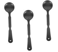 Beaupretty 3 Piezas Protector Ocular de Plástico Cubierta de Prueba para Pruebas Oculares Equipo Práctico Herramienta de Optometría Liviana Placa de Bloqueo Oclusor Examen Vista Optométrico