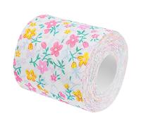 Beaupretty 3 Rollos rollo de papel Servilletas de primera calidad papel higienico de colores pañuelos papel servilleta para el hogar Artículos para el hogar pulpa de madera virgen