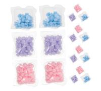 Beaupretty 30 Perlas Aromáticas para Ropa Suavizante, Elimina Olores en Lavadora y Lavado a Mano, Frescor Duradero y Cuidado Delicado para Tejidos