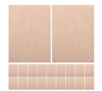 Beaupretty 30 Unidades De Cinta Adhesiva Ultrafina Para Tatuajes Impermeable Para Cubrir Manchas Oscuras Cicatrices Telas No Tejidas Color Beige