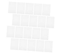 Beaupretty 300 Piezas de Papel de Seda para Obsequio Tamaño A4 Blanco, Papel Ligero y Fácil de Escribir para Embalaje Decorativo y Manualidades Vida Diaria