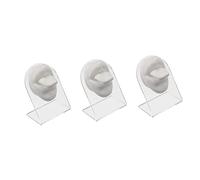 Beaupretty 3juegos Modelo De Boca y Lengua Para Práctica De Perforación Simulación Realista Para Exhibición Salones De Belleza y Tiendas De Piercing