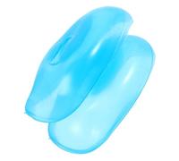 Beaupretty 3pares Cubierta Protectora De Oídos De Para Salones De Protector Auditivo Para Tinte De Cabello Azul