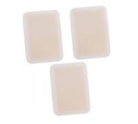 Beaupretty 3piezas Adhesivo Corrector Invisible Parches Impermeables para Cubrir Cicatrices y Imperfecciones Piel Cinta para Ocultar la Piel