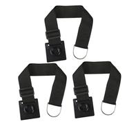 Beaupretty 3piezas Alfombrilla Antideslizante Para Violonchelo Anclaje Para Clavija De Violonchelo Tope Para Escenario De Soporte Antideslizante Para Clavija De