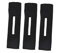 Beaupretty 3piezas Diademas Negras Torcedoras Para Moños Bandas Para Cabello Perezosas Herramienta Fácil Para Crear Recogidos Estilizados Niñas y Mujeres