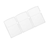 Beaupretty 3piezas Estuche Protector Transparente para Mecheros Alta Compatible con Zippo Protección Completa para Actividades y Uso Diario