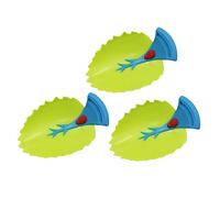 Beaupretty 3piezas Extensión De Grifo Ranuras Extensores Para Manija De Lavabo Para Ahorra Agua Compatible Mayoría De Grifos