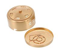 Beaupretty 3piezas Masajeador De Moxibustión Portable De Caja De Moxibustión Para y Digestivo Para Espalda Cuello y Cuerpo Completo