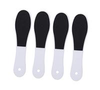 Beaupretty 4 Piezas De Afeitadora De Pies Rallador De Archivos De Pies Herramientas De Pedicura Herramienta Raspadora De Plástico Herramientas De Pedicura Para Pies Lima De Pedicura Para