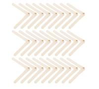 Beaupretty 40 Piezas De Repuesto Hechas A Mano Y Aguja X Decoración De Aviones - Muebles De Hobby Juguetes De Avión Bisagra De Madera Pasador Ligero Bisagras De Plástico para
