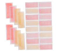 Beaupretty 40piezas Parche de Enfriamiento Refrescante Cómodo y Conveniente Cuerpo Verano Almohadillas Refrescantes Fiebre Color Aleatorio