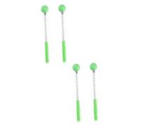 Beaupretty 4piezas De Masaje Manual Para Espalda y Cuerpo Portátil y Herramienta De Percusión Para Relajar Músculos y La Circulación