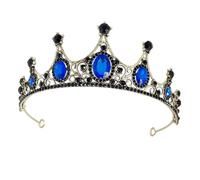 Beaupretty 4piezas Para Mujeres Diadema De Novia Brillante Accesorio Para Bodas y Fiestas Elegante Para Cumpleaños y Cosplay