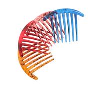 Beaupretty 4piezas Peines Franceses Minimalistas Para Mujer Unidades Peine Lateral Para Flequillo Accesorios Decorativos Elegantes Cabello