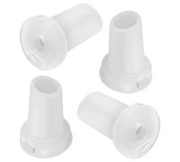 Beaupretty 4piezas Repuesto de Válvulas de Mordida de Silicona para Botella de Agua Sellado Fuerte Compatible con Botellas de Reutilizable y Portátil para Reemplazo Seguro