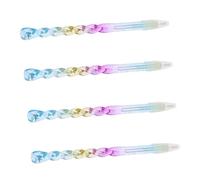 Beaupretty 4piezas Rotuladores Para Manicura Autoadhesivos Recogen Gemas Fácilmente Perfectos Para