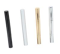 Beaupretty 4piezas Tubos Vacíos Aceite Labial Fijador Cejas Essence Delineador Ojos Rellenable