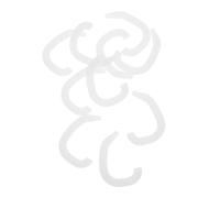 Beaupretty 5 Pares De Correctores Estéticos Para Orejas De Ñiño, Soporte Auricular De Silicona Transpirable, Corrector De Orejas Valgas Prominentes Para Recién Nacidos y Lactantes