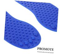Beaupretty 5 Pares Táctiles Sensoriales para Educativo para Jardín Infantil Coordinación y Equilibrio Estimula Desarrollo Cognitivo y Crecimiento Físico Incluye Colores Naranja Rojo Amarillo