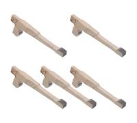 Beaupretty 5 Piezas Accesorios De Conexión Para Piano De Gran Tamaño Conector De Madera Para Reparación De Mecanismo De Piano Vertical Herramienta De Afinación