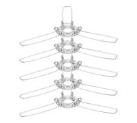 Beaupretty 5 piezas Clip de Resorte para Portalámparas Metálico Soporte para Lámparas Empotradas Fijación Segura para Pantallas Redondas Proyectos DIY de Iluminación