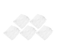 Beaupretty 5 Piezas Cobertor de Pañal Transpirable para Recién Nacido, Ligero de Malla Fibra Elástica y Nylon, para Verano, Adecuado para Bebés Que Gatean y Caminan