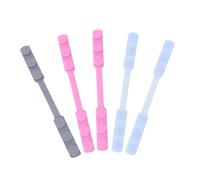 Beaupretty 5 Piezas de Gancho para Hebilla Extensible, Antideslizante y Reutilizable, Adecuado para Rostros Pequeños