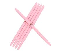 Beaupretty 5 Piezas Pinceles Nail Art Liners para Detalles Pinceles Gel Liner Brushes para Diseño para Dibujo Delicado y Decoración Uñas Casa y Salón Profesional